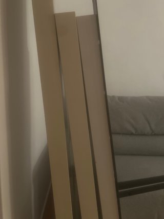 Estanterías LACK Ikea (190cm, 110cm, 110cm)