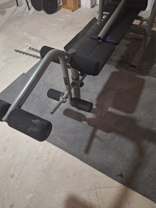 Máquina de musculación OESWE