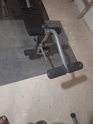 Máquina de musculación OESWE