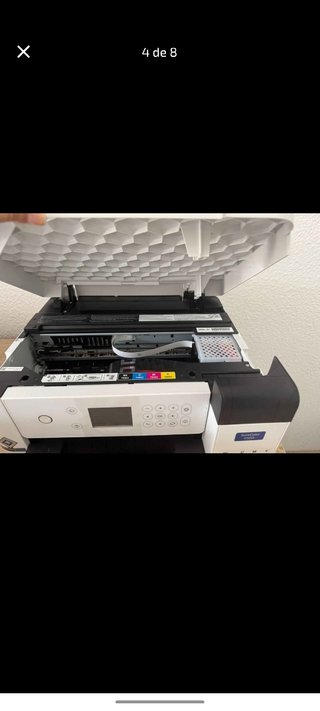 Impresora sublimación Epson f100 supercolor