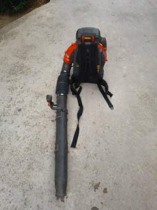 Soplador Husqvarna 580 BTS