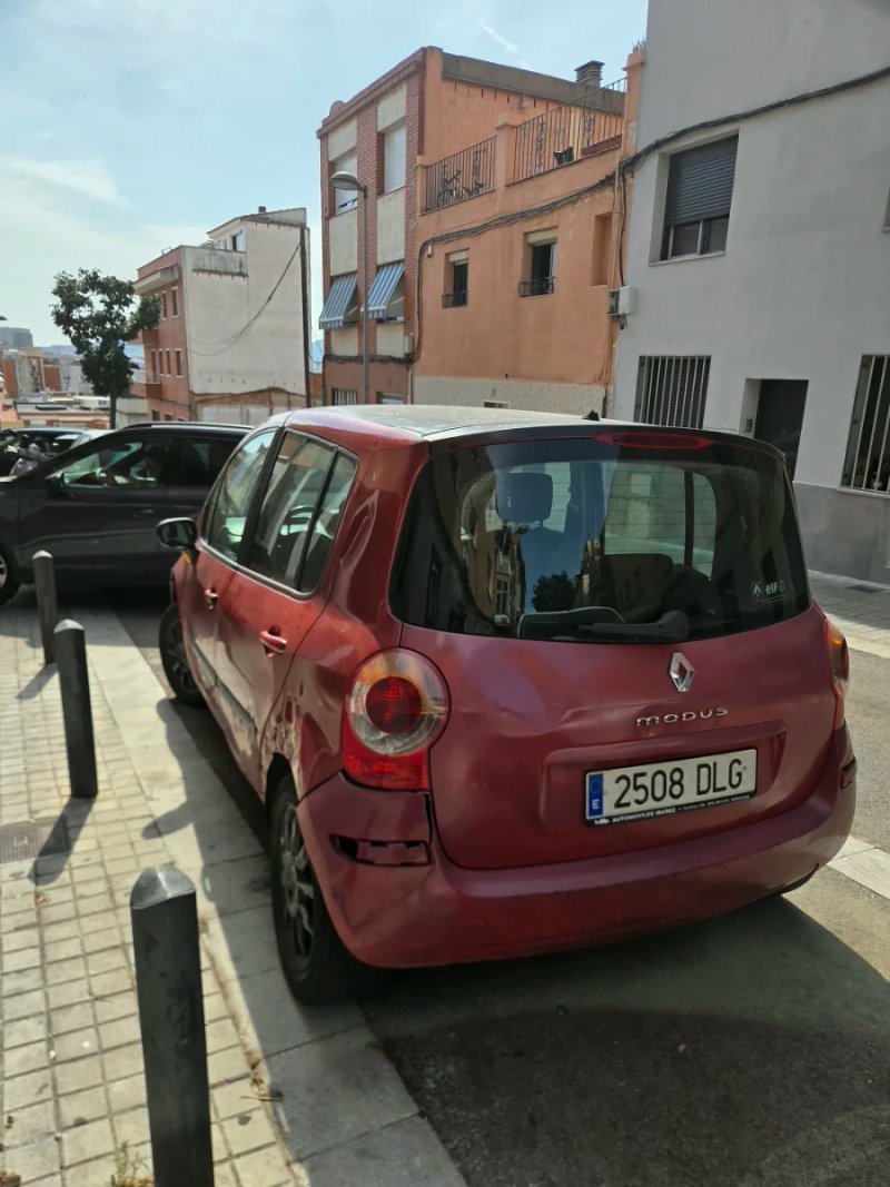 Renault Modus 2005 - foto 1
