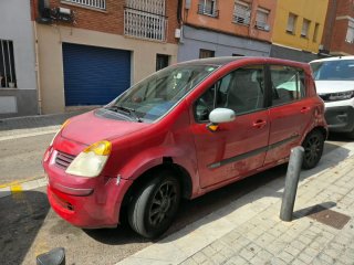 Renault Modus 2005