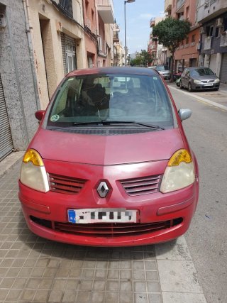 Renault Modus 2005