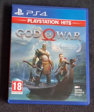God of War PS4 (PlayStation 4) - Hits