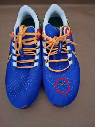 Zapatillas Nike Zoom Pegasus 38 Hombre