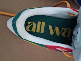Zapatillas Nike Zoom Pegasus 38 Hombre