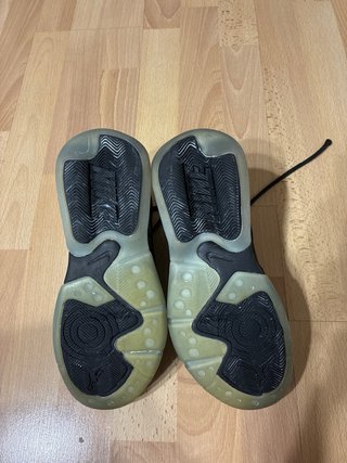 Zapatillas Jordan Negras
