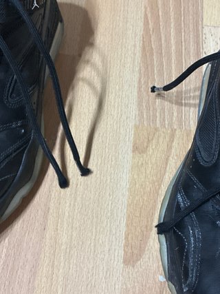 Zapatillas Jordan Negras