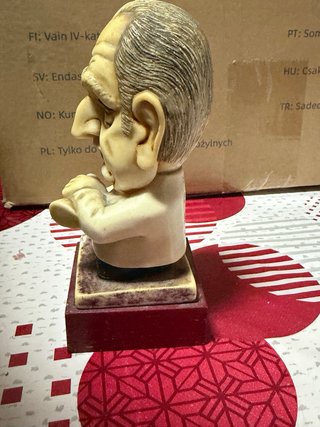 Figura caricatura La Verbena de la Paloma
