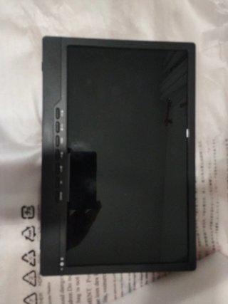 TV Portátil KCR 14 Multimedia DVB-T2