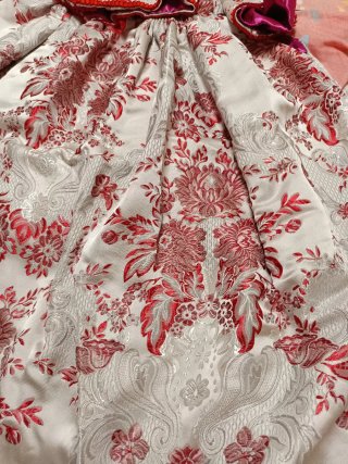 Traje Fallera Niña Talla 12