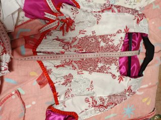 Traje Fallera Niña Talla 12