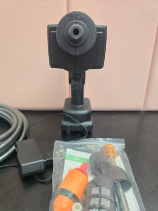 Hidrolimpiadora 21V con Batería