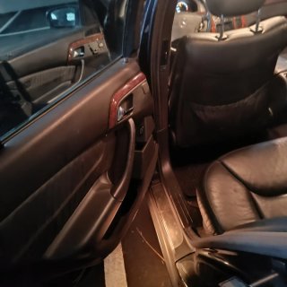 Mercedes S320Cdi AVERIADO Año 2000 DESPIECIE