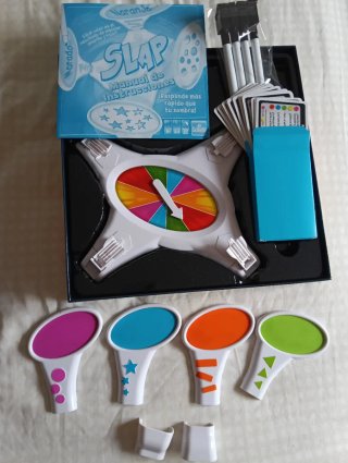 Juego de mesa Slap Goliath