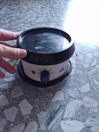 Vibrador para Yeso