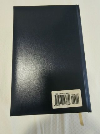 Libro de novela