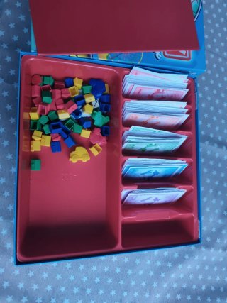 Monopoly Junior Juego de Mesa