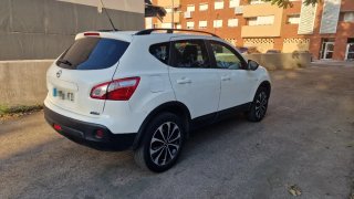 Nissan Qashqai 2013
