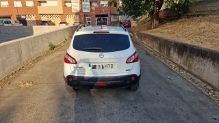 Nissan Qashqai 2013