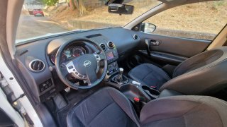 Nissan Qashqai 2013