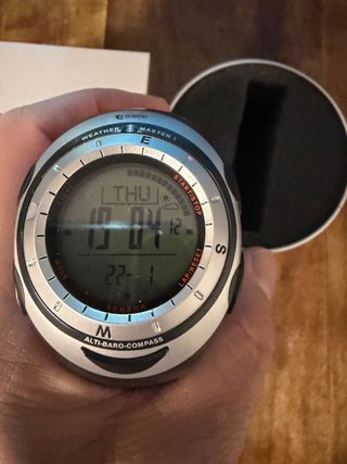 Orologio T-Watch