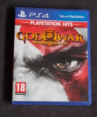 God of War Remasterizado PS4