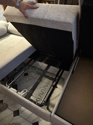 Sofá chaise longue NUEVO