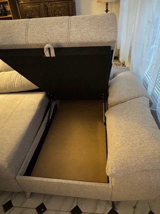 Sofá chaise longue NUEVO