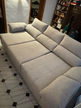 Sofá chaise longue NUEVO