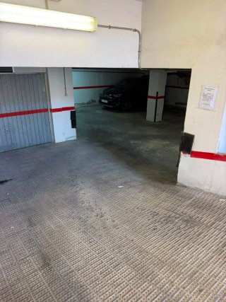 Parking for rent / Plaza de garaje en alquiler
