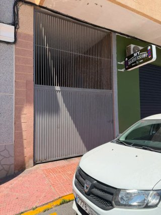 Parking for rent / Plaza de garaje en alquiler