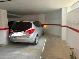 Parking for rent / Plaza de garaje en alquiler