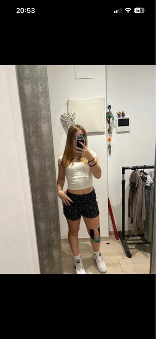 Pack 2 pantalones chándal cortos Primark