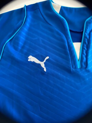 Camiseta Puma Italia Talla M 2013