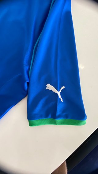 Camiseta Puma Italia Talla M 2013