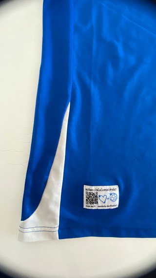 Camiseta Puma Italia Talla M 2013