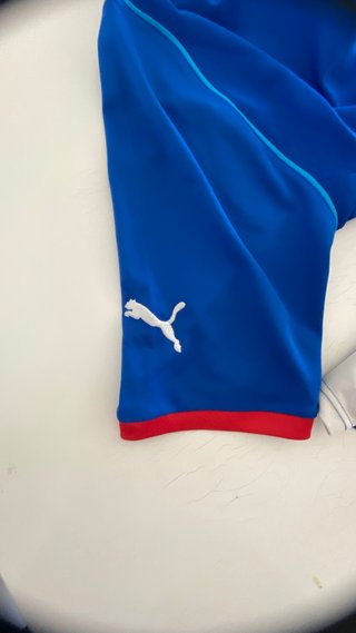 Camiseta Puma Italia Talla M 2013