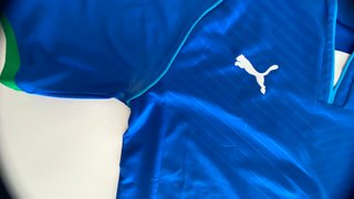 Camiseta Puma Italia Talla M 2013