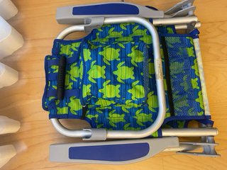 Silla de playa Tommy Bahama para niños
