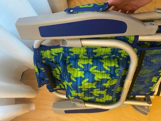 Silla de playa Tommy Bahama para niños