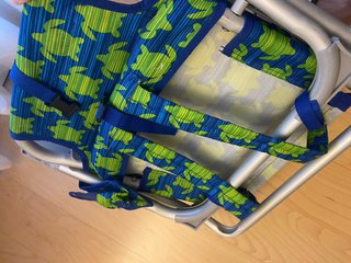 Silla de playa Tommy Bahama para niños