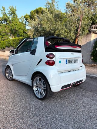 smart brabus cabrio