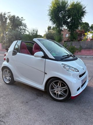 smart brabus cabrio