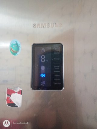 Frigorífico Samsung