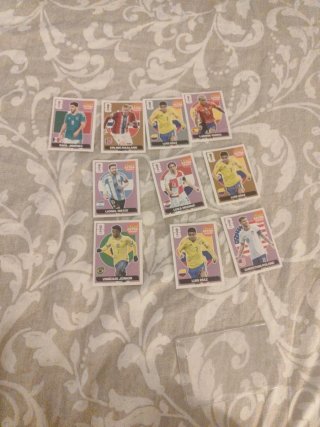 Cromos Extra Panini Mundial 2026