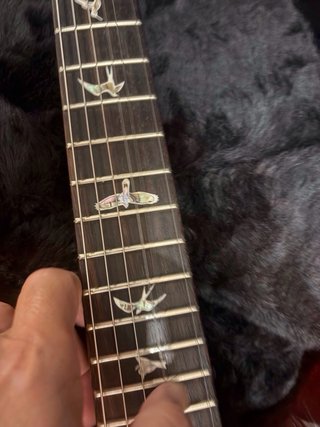 Guitarra PRS Studio 2024