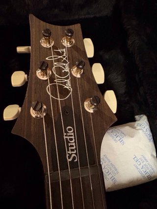 Guitarra PRS Studio 2024