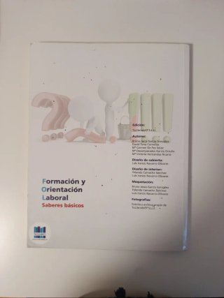 Libro de FOL/IPE